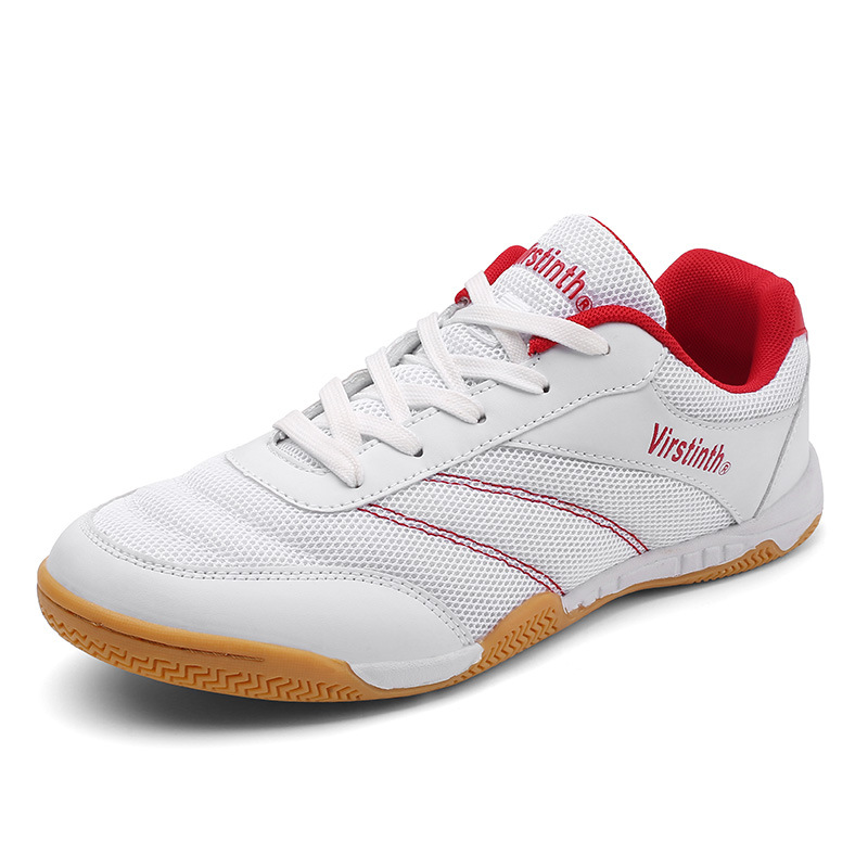 Table Tennis Kids - 2026 Neue VIRSTINTH Pro Leichtgewicht-Badmintonschuhe für