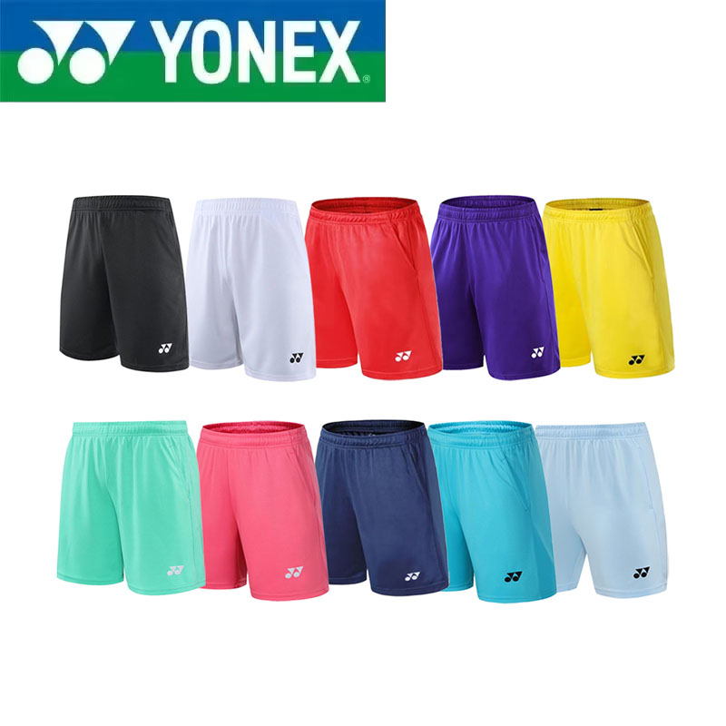 Table Tennis Yonex - YONEX Badminton-Shorts, Sportbekleidung für Studenten-Wettkämpfe und
