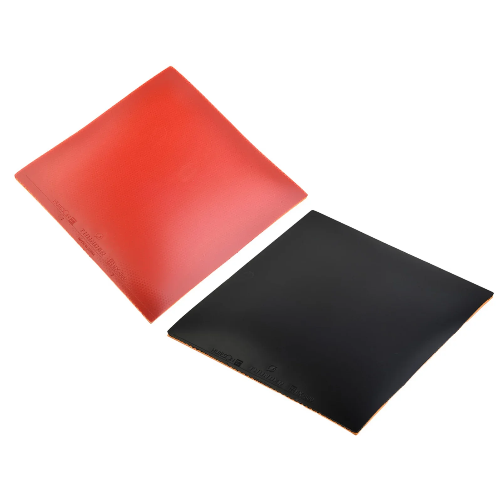 Table Tennis Equipment - 1x Tischtennis Gummi Mit Schwamm Für
