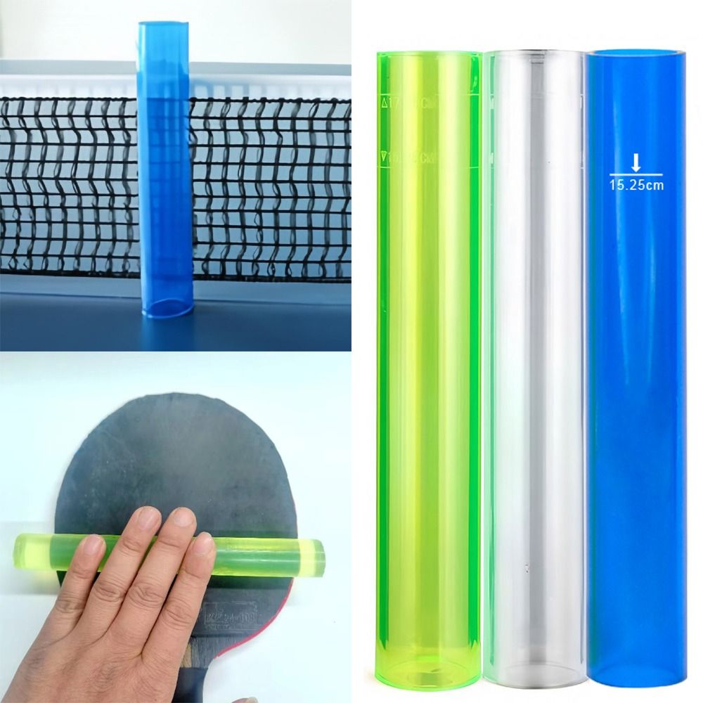 Table Tennis Spin - Pingpong-Werkzeug Tischtennis schläger Gummi-Rolls tifte Profession