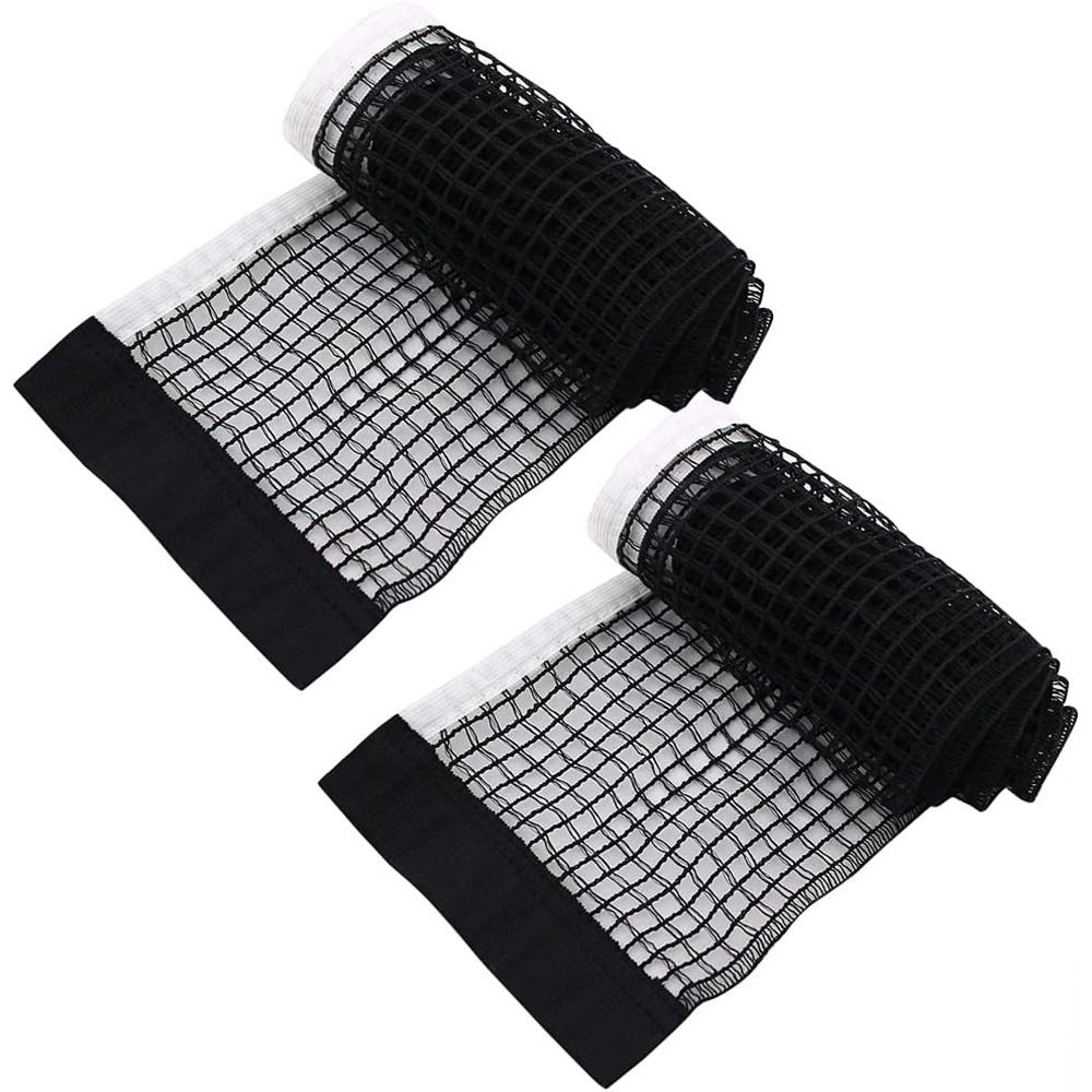 Table Tennis Equipment - Einziehbares Tischtennis netz Tisch gitter Kunststoff