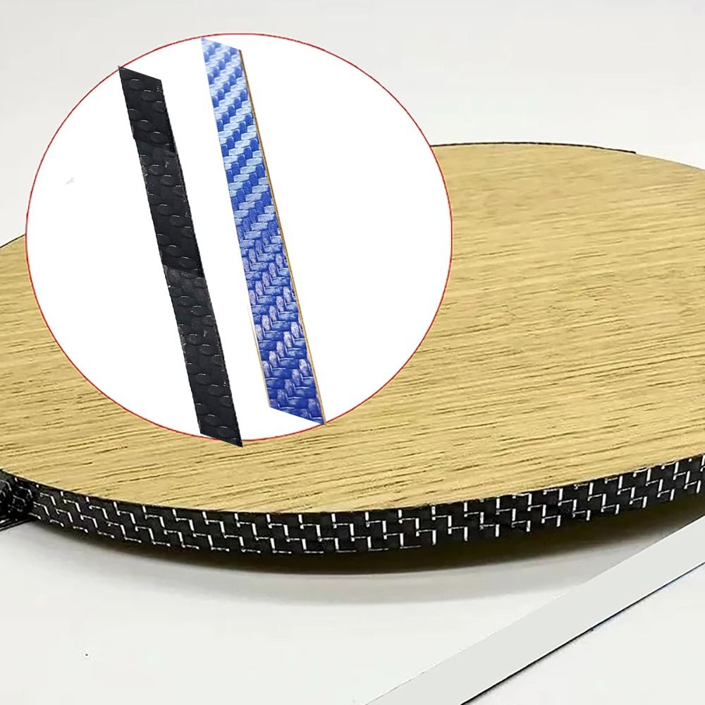Table Tennis Edge - Selbst klebendes Tischtennis schläger Kanten band