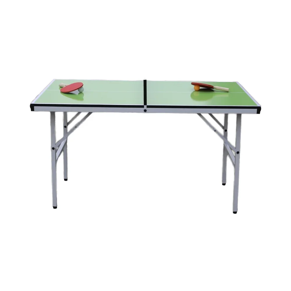 Table Tennis Kids - 2026 Tennistisch für den Apartmentgebrauch, Kinderspieltisch