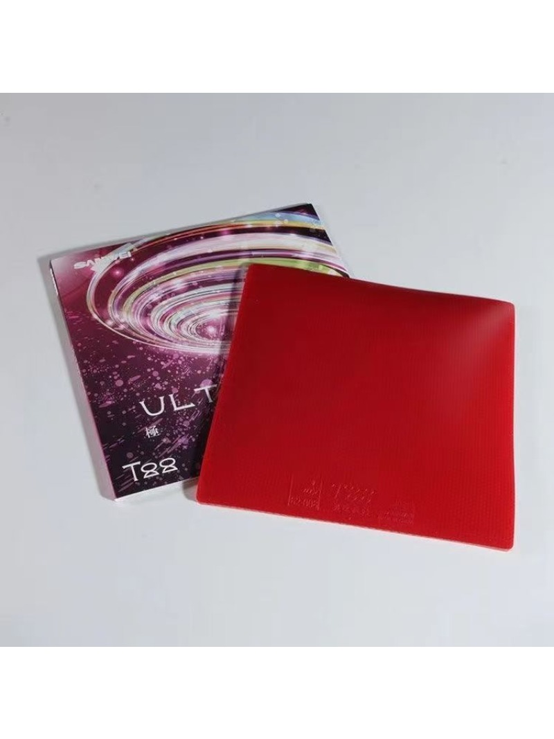 Table Tennis Spin - SANWEI T88 Ultra Spin Tischtennisbelag, Professioneller