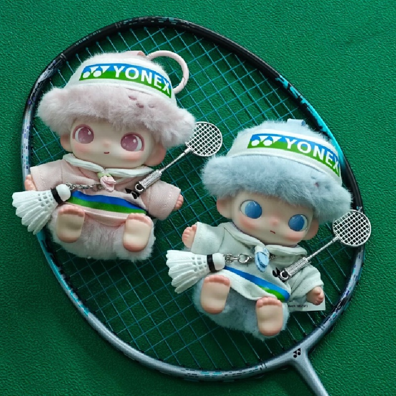 Table Tennis Yonex - Yonex Puppenkleidung Badminton Sport Outfit Set