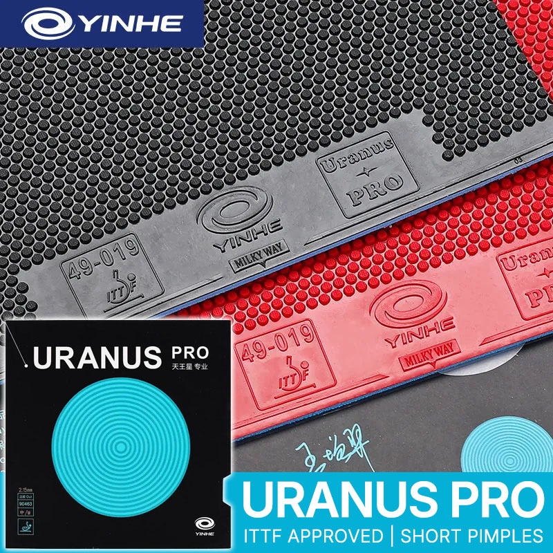 YINHE URANUS Pro Tischtennis-G – Table Tennis Edge Bewertung und Preis