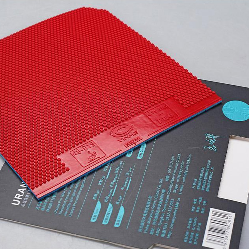 YINHE URANUS Pro Tischtennis-G – Table Tennis Edge Bewertung und Preis