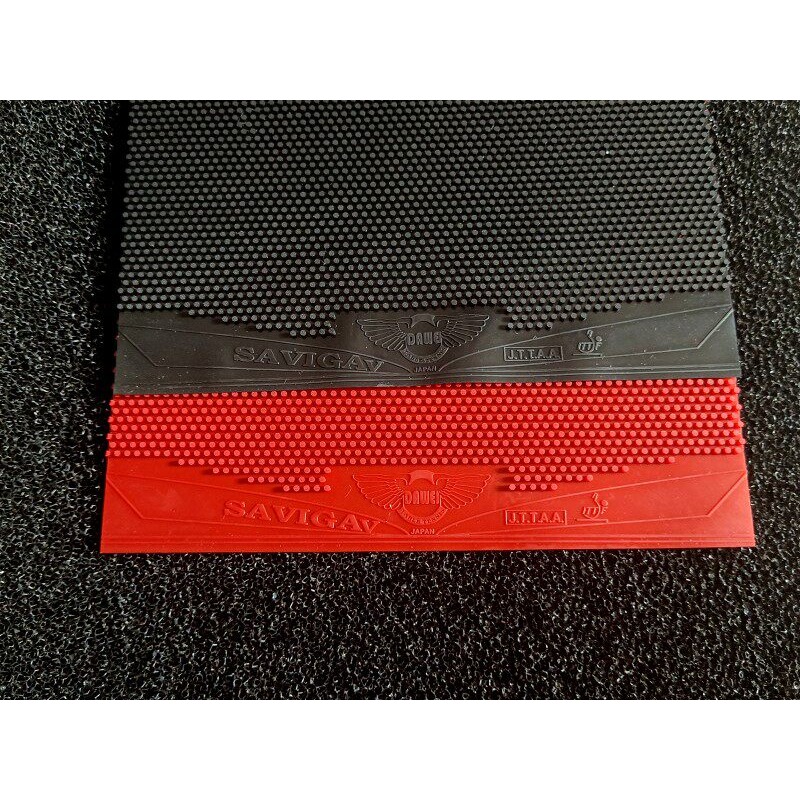 DAWEI SAVIGA Tischtennisbelag  – Table Tennis Spin Bewertung und Preis
