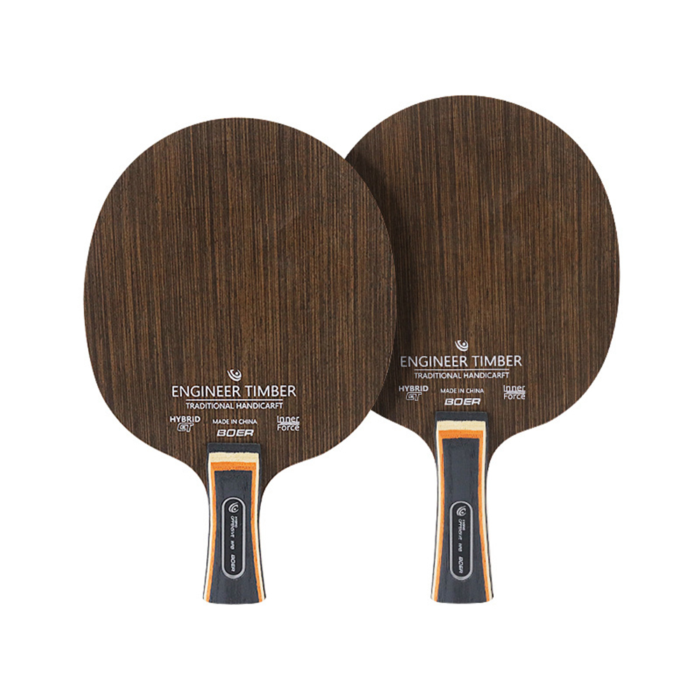 1pc Tischtennis klinge Ebenhol – Table Tennis Kids Bewertung und Preis