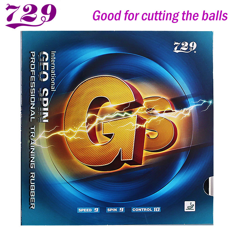 729 Friendship GS Training Tis – Table Tennis Spin Bewertung und Preis