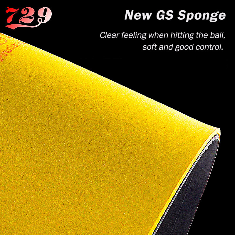 729 Friendship GS Training Tis – Table Tennis Spin Bewertung und Preis