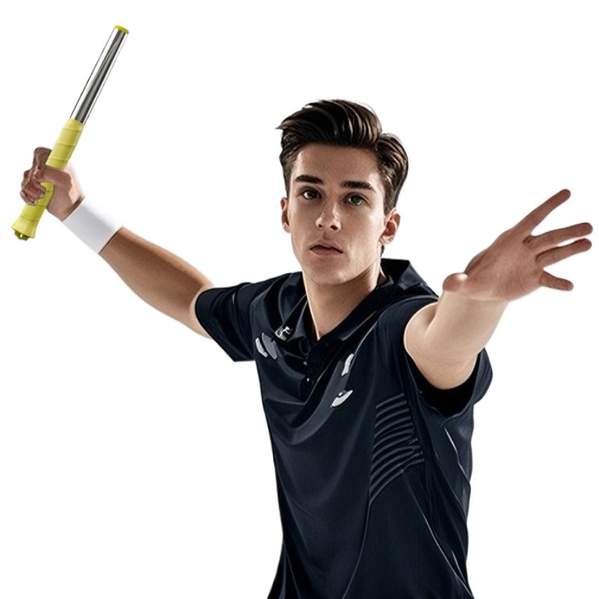 Hochleistungs-Badminton-Schwun – Forehand Training Ball Bewertung und Preis