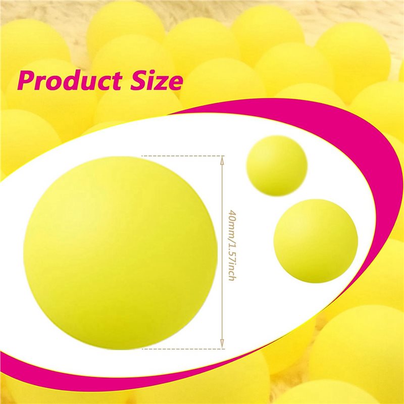 HOES- Pong Ball 40 mm Tischten – Table Tennis Kids Bewertung und Preis