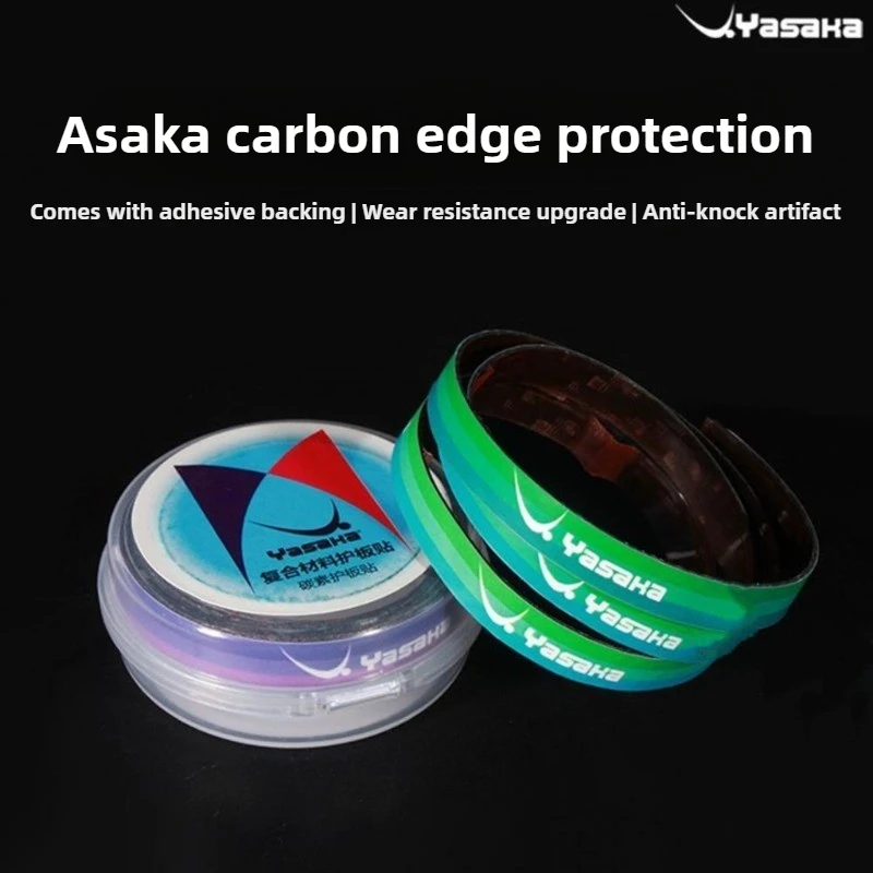 Yasaka Carbonfaser Tischtennis – Table Tennis Edge Bewertung und Preis