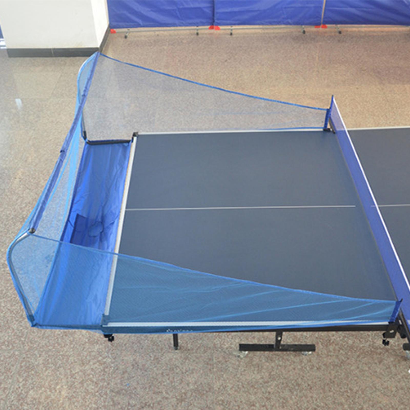 Tischtennis-Sammelnetz, leicht – Table Tennis Net Set Bewertung und Preis