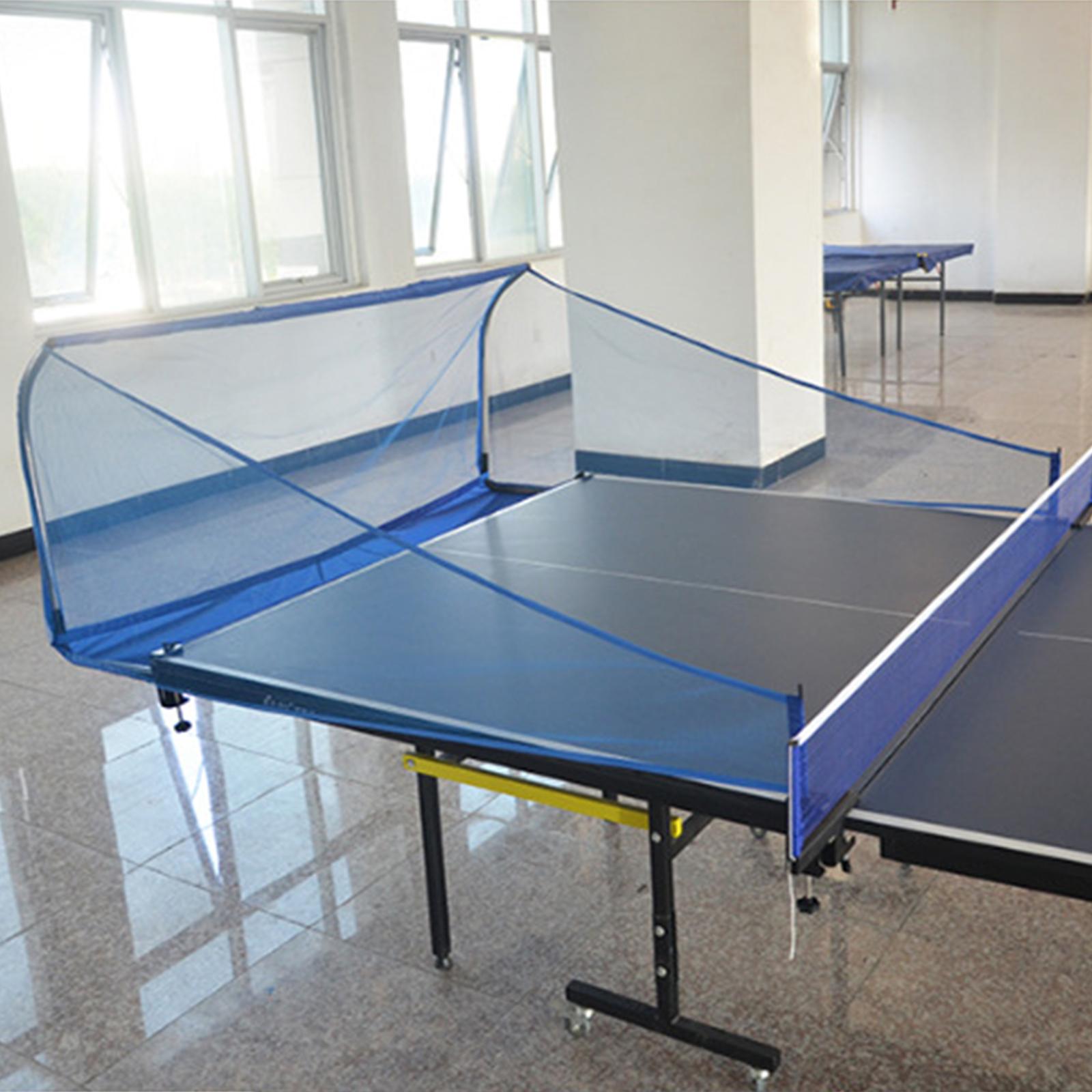 Tischtennis-Sammelnetz, leicht – Table Tennis Net Set Bewertung und Preis