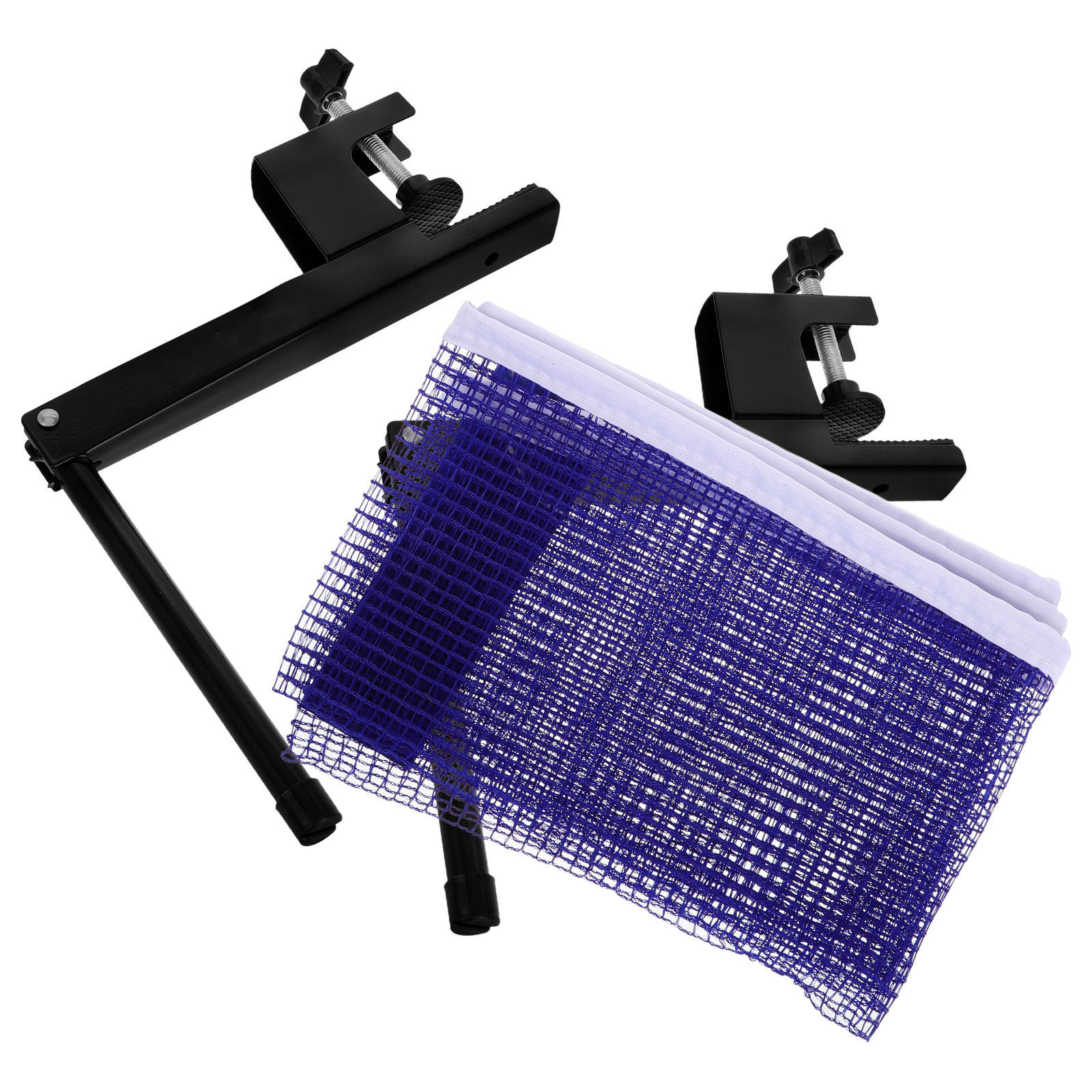 Universelles tragbares Tischte – Table Tennis Net Set Bewertung und Preis