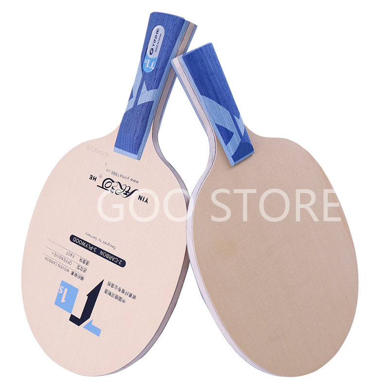 YINHE T-1S / T1S Tischtennissc – Xiom Blade Table Tennis Bewertung und Preis