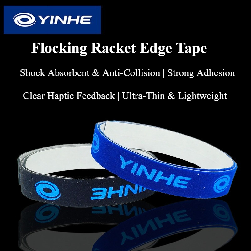 Yinhe Selbstklebender Kantensc – Table Tennis Edge Bewertung und Preis