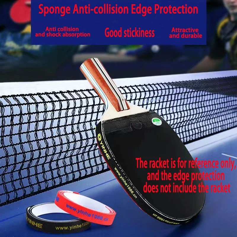 Yinhe Selbstklebender Kantensc – Table Tennis Edge Bewertung und Preis