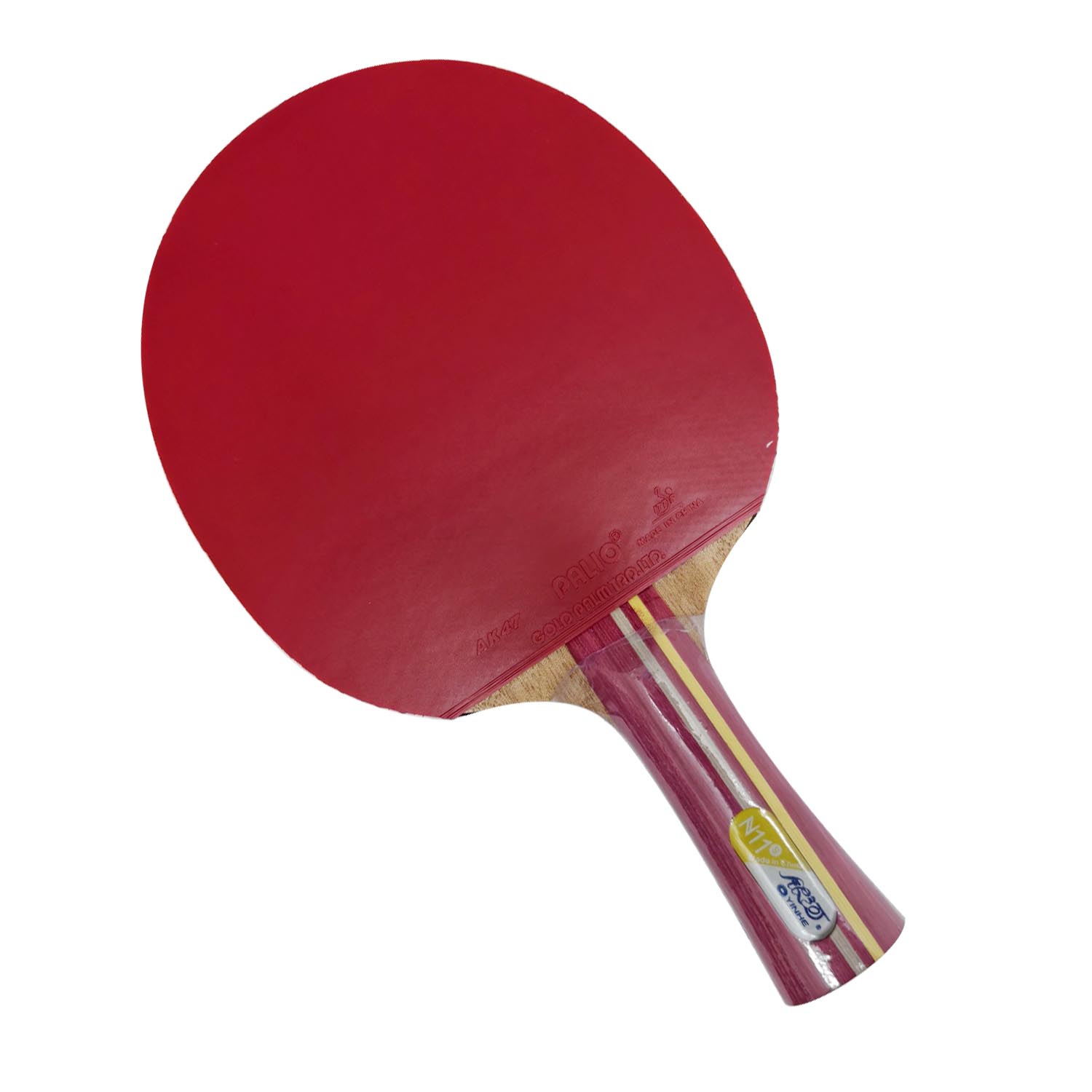 Pro Combo Schläger Yinhe N11S  – Xiom Blade Table Tennis Bewertung und Preis