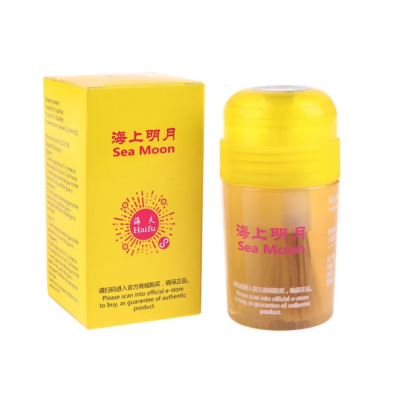 60/120 ml Haifu Sea Moon Profe – Table Tennis Equipment Bewertung und Preis