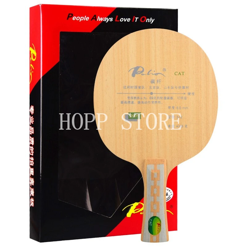 Original Palio CAT Tischtennis – Xiom Blade Table Tennis Bewertung und Preis
