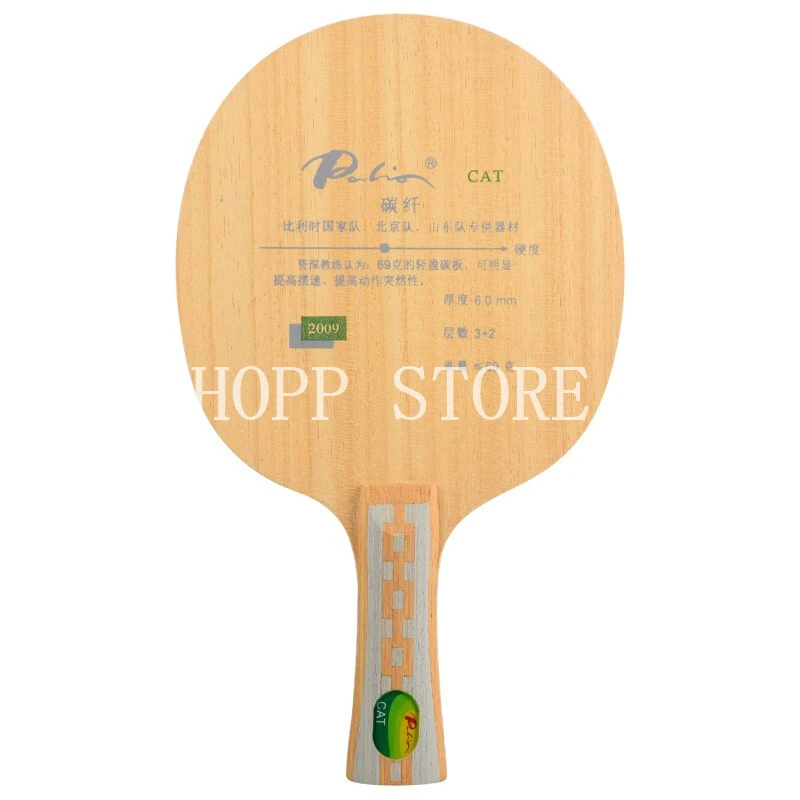 Original Palio CAT Tischtennis – Xiom Blade Table Tennis Bewertung und Preis