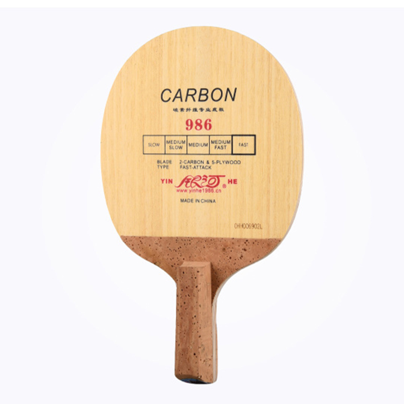 Original Galaxy Yinhe 986 Tisc – Xiom Blade Table Tennis Bewertung und Preis