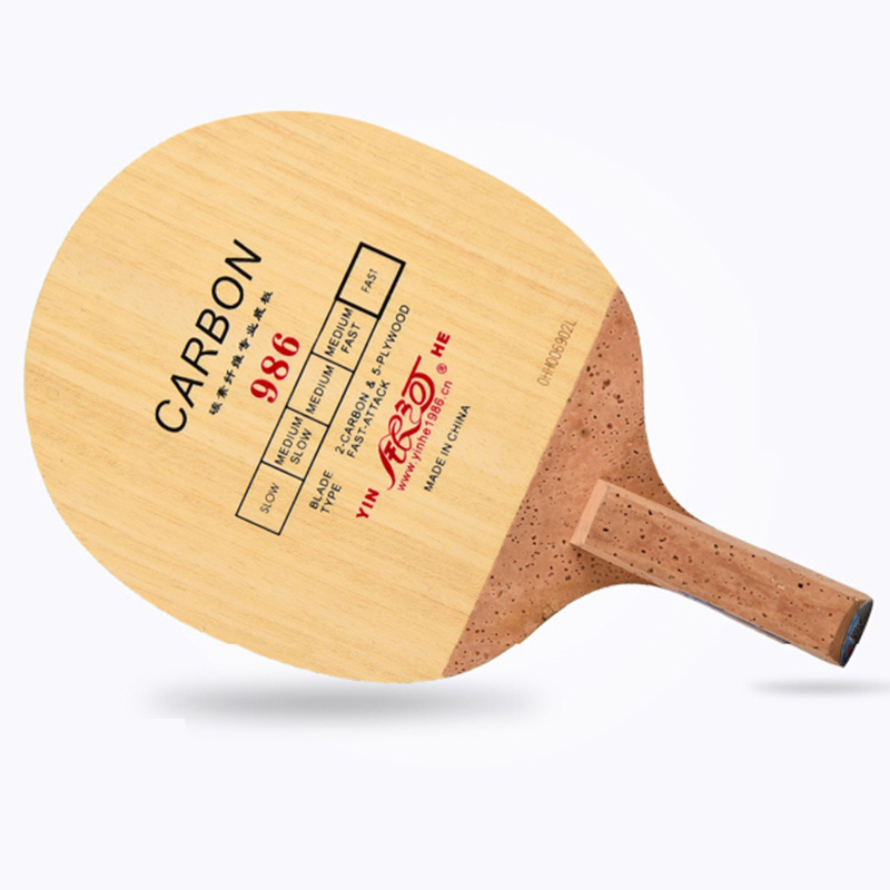 Original Galaxy Yinhe 986 Tisc – Xiom Blade Table Tennis Bewertung und Preis