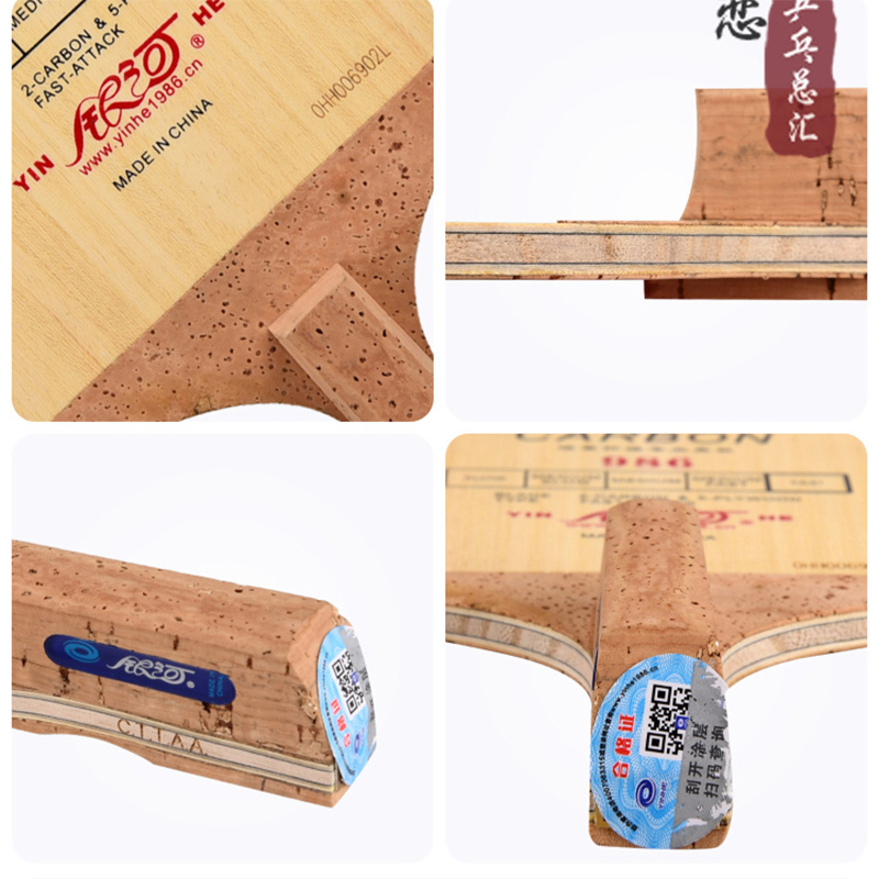 Original Galaxy Yinhe 986 Tisc – Xiom Blade Table Tennis Bewertung und Preis