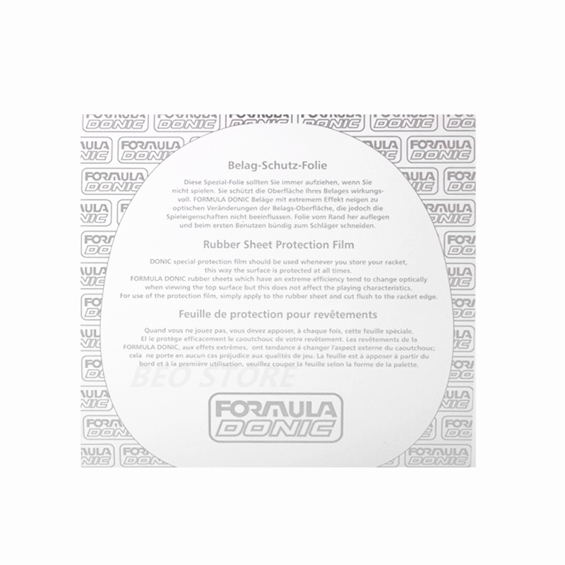 DONIC Selbstklebende Tischtenn – Table Tennis Edge Bewertung und Preis