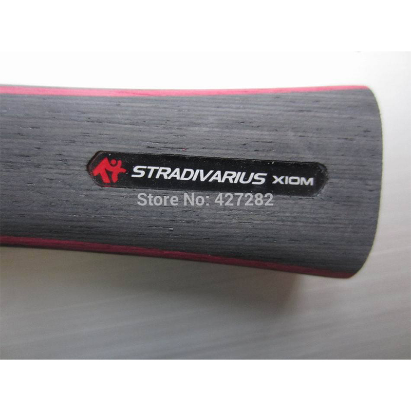 XIOM STRADIVARIUS Tischtenniss – Xiom Blade Table Tennis Bewertung und Preis