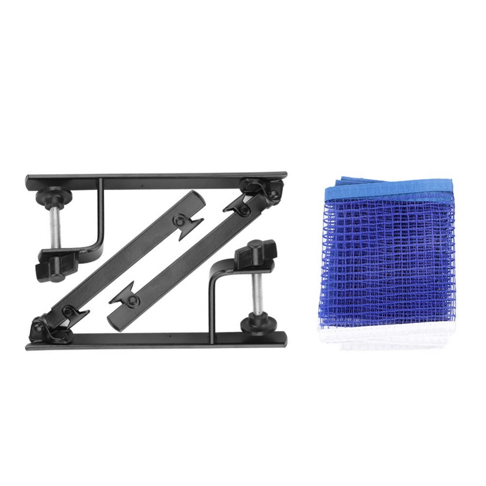Nylon-Tischtennisnetz Metall V – Table Tennis Net Set Bewertung und Preis