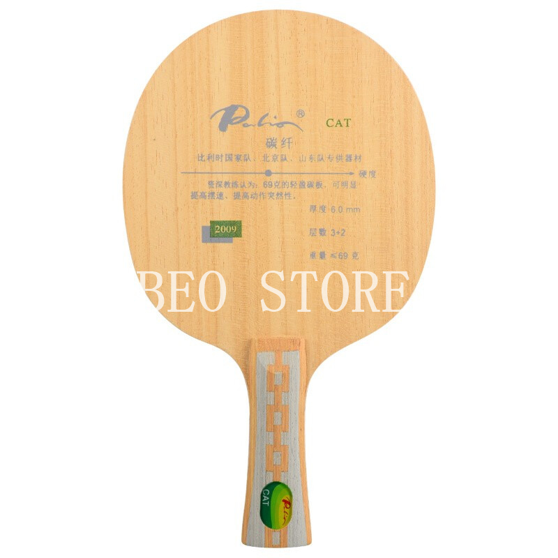 Original Palio CAT Tischtennis – Xiom Blade Table Tennis Bewertung und Preis