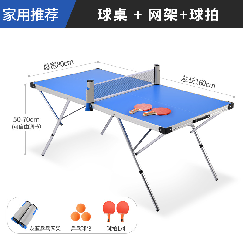 Tragbarer Klappbarer Tischtenn – Table Tennis Net Set Bewertung und Preis
