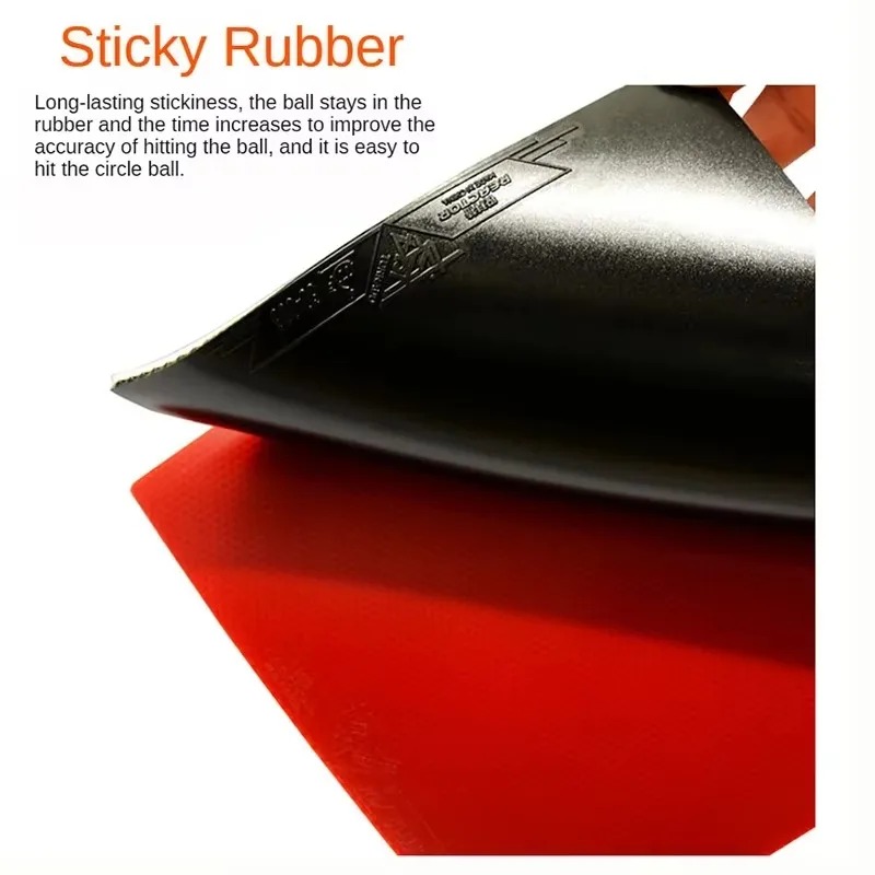 Reactor TORNADO V5 Sticky Loop – Table Tennis Edge Bewertung und Preis