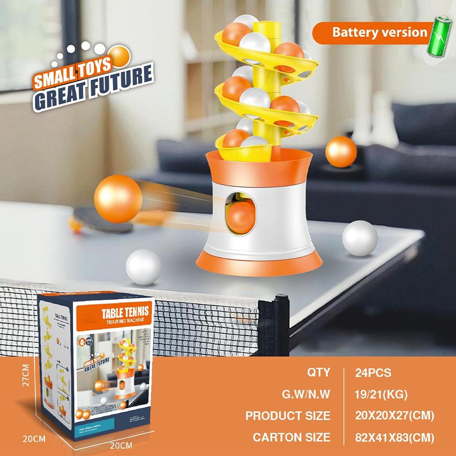 Tischtennis-Roboter Tischtenni – Table Tennis Kids Bewertung und Preis