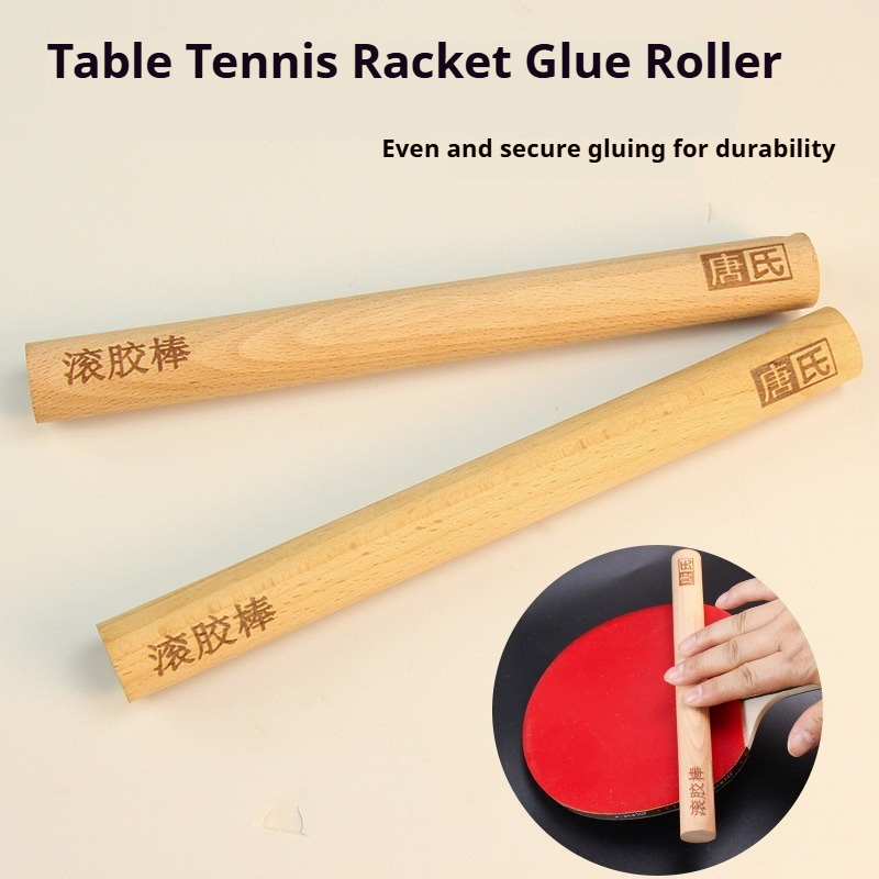 Tischtennisschläger-Gummirolle – Table Tennis Spin Bewertung und Preis