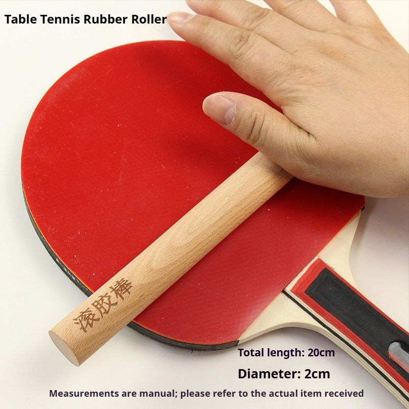 Tischtennisschläger-Gummirolle – Table Tennis Spin Bewertung und Preis