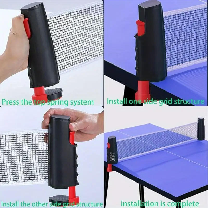 2026 Heißes, einziehbares Tisc – Table Tennis Equipment Bewertung und Preis