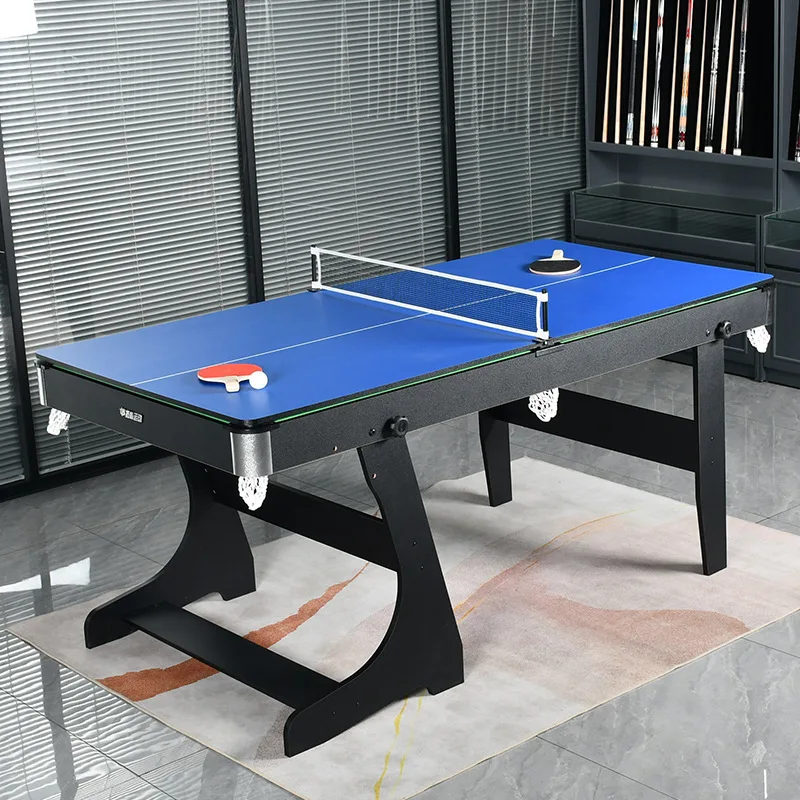 1,8 m (6 Fuß) Klappbarer Billa – Table Tennis Kids Bewertung und Preis