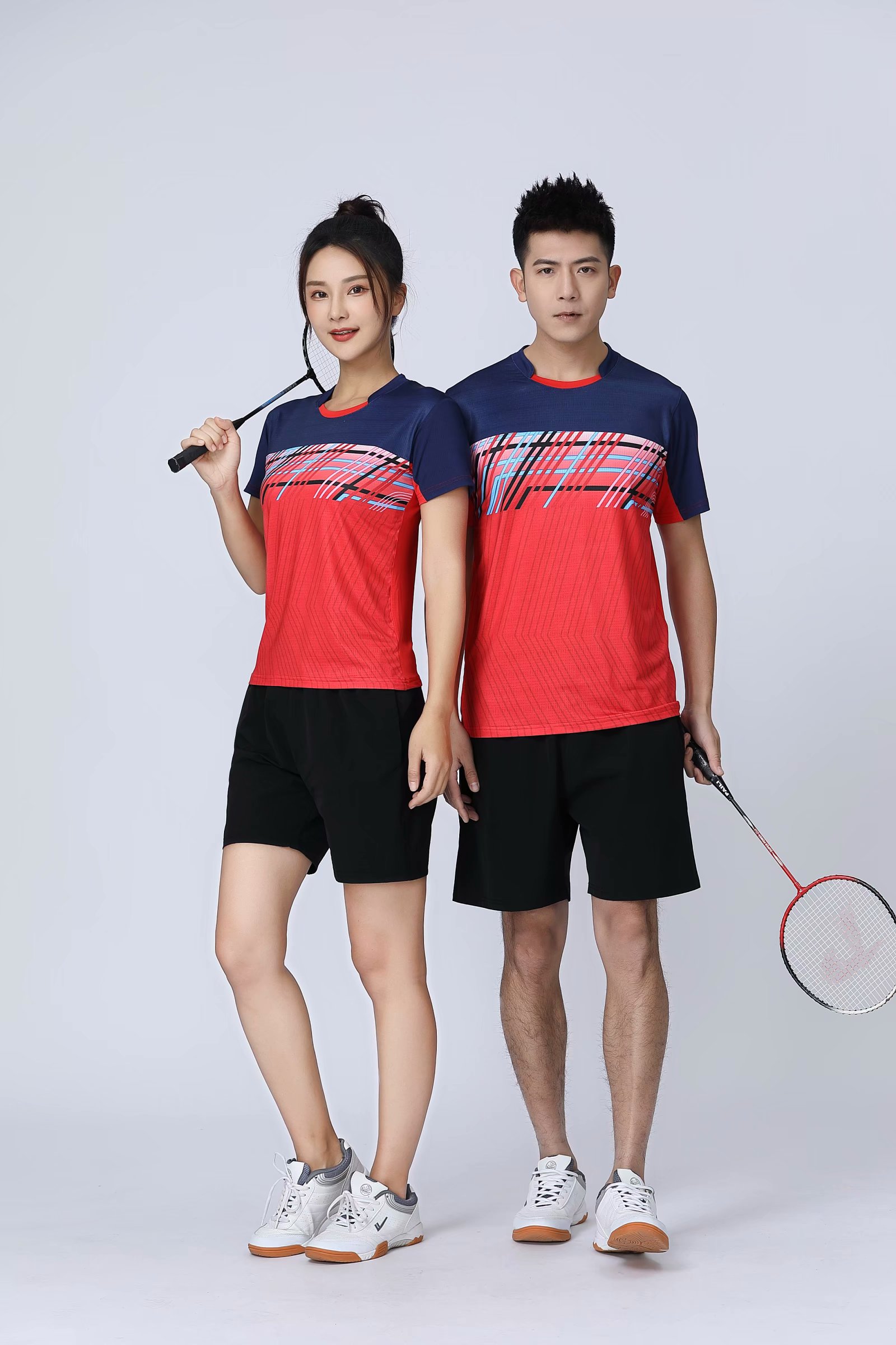 2023 Badminton T-Shirt Männer/ – Table Tennis Kids Bewertung und Preis