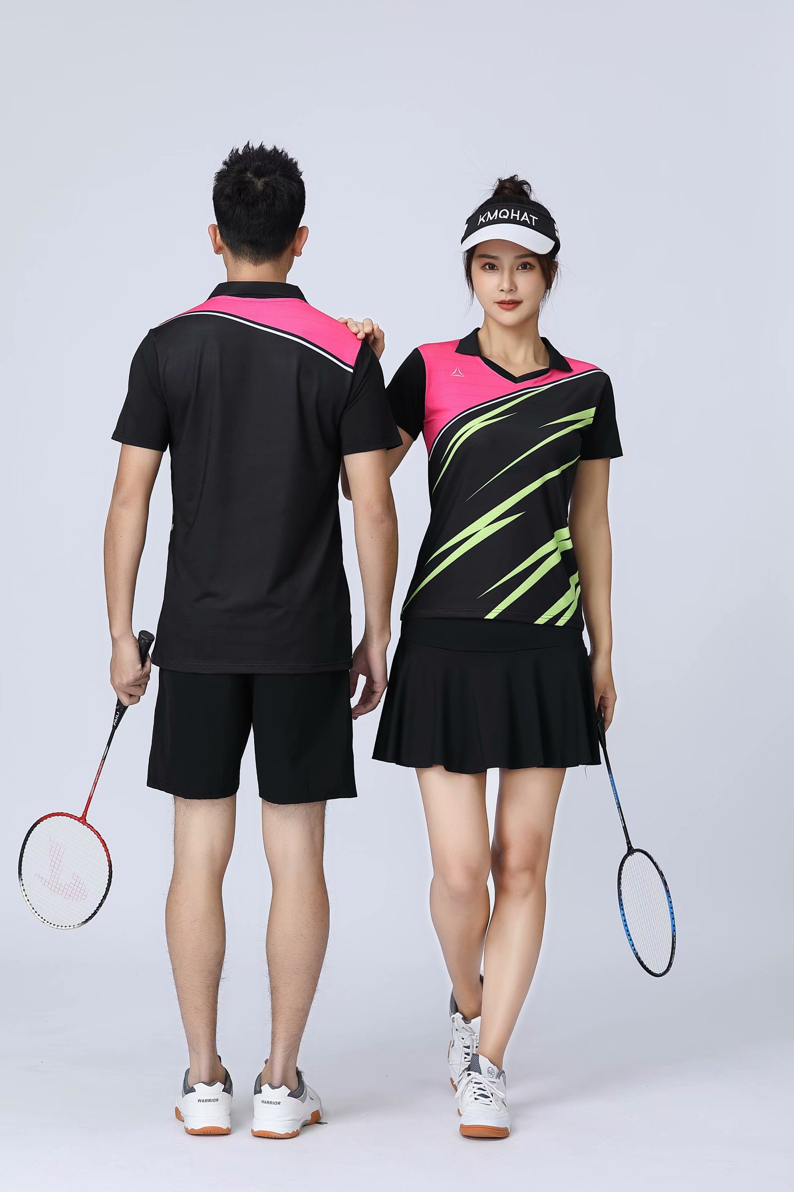 2023 Badminton T-Shirt Männer/ – Table Tennis Kids Bewertung und Preis
