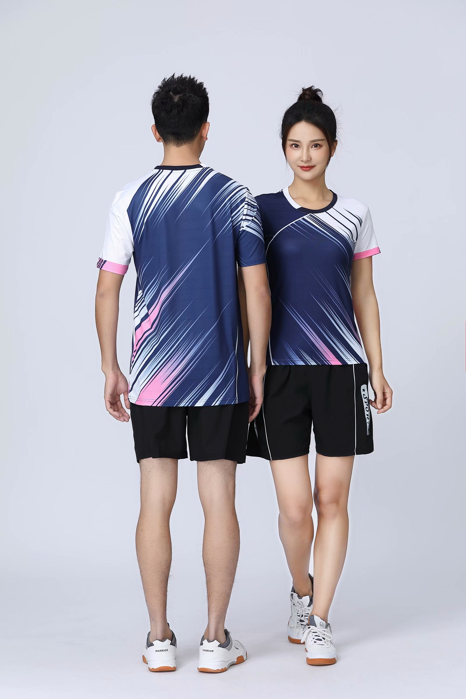 2023 Badminton T-Shirt Männer/ – Table Tennis Kids Bewertung und Preis