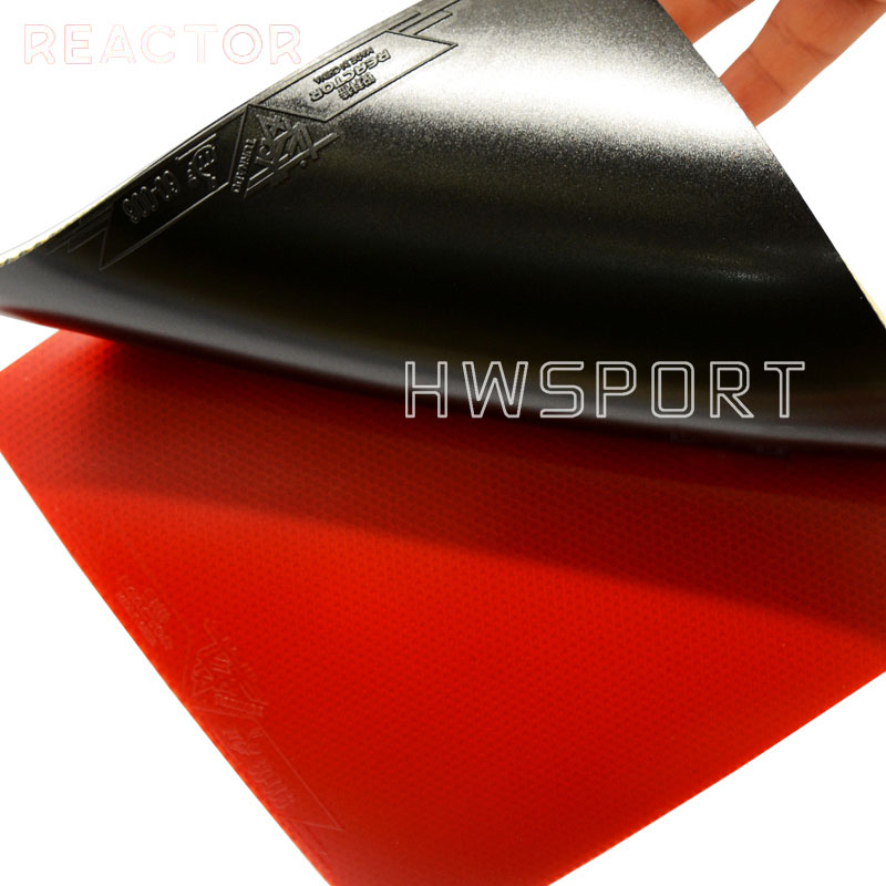 REACTOR Tornada V5 Tischtennis – Table Tennis Spin Bewertung und Preis