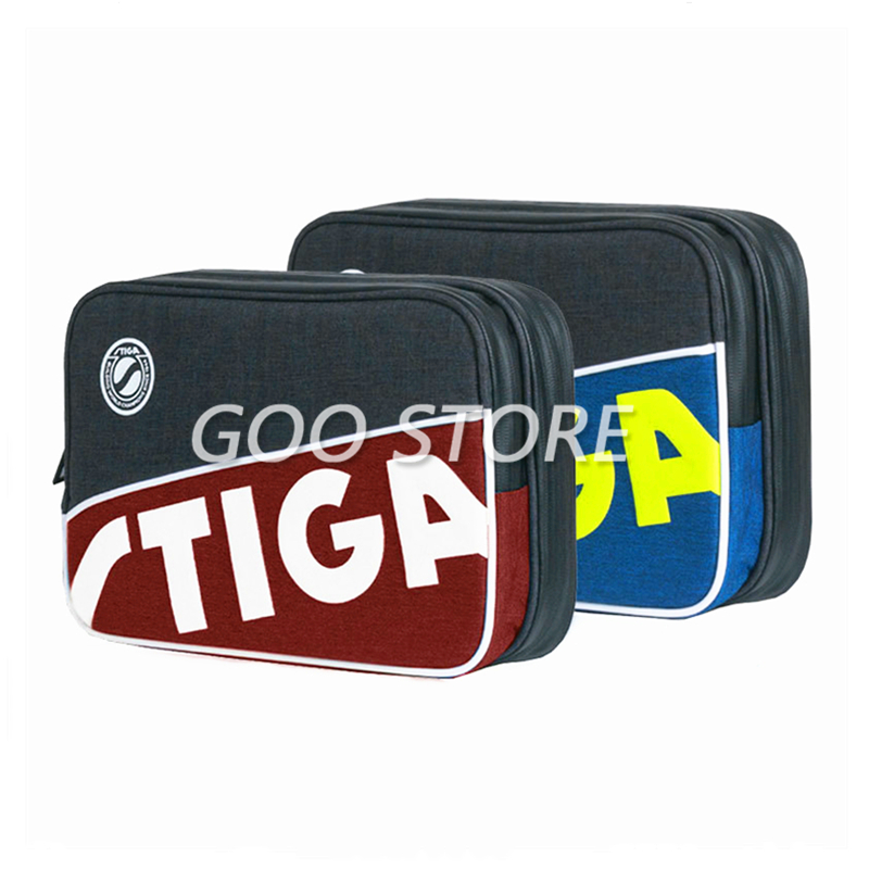 STIGA Tischtennisschlägertasch – Table Tennis Equipment Bewertung und Preis