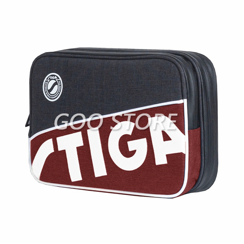 STIGA Tischtennisschlägertasch – Table Tennis Equipment Bewertung und Preis