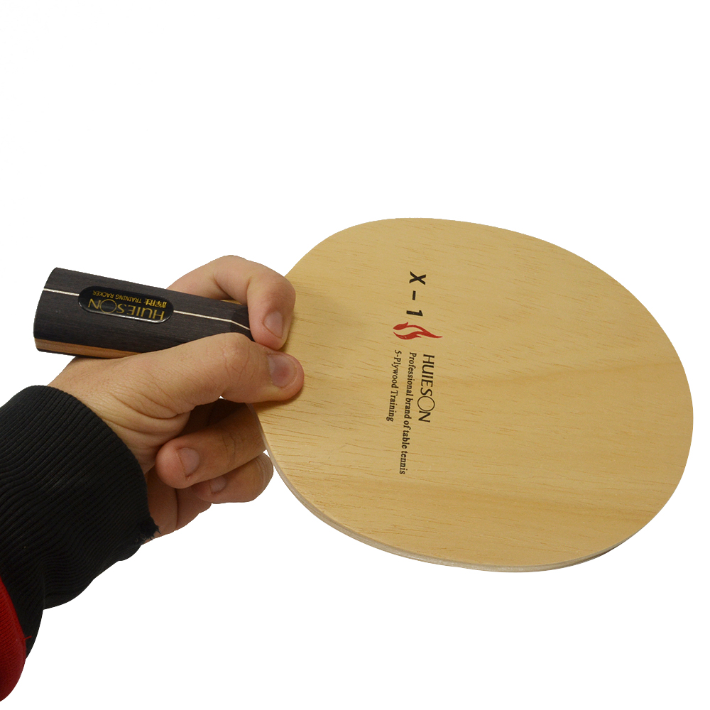 Huieson-5 Ply Wood Tischtennis – Xiom Blade Table Tennis Bewertung und Preis