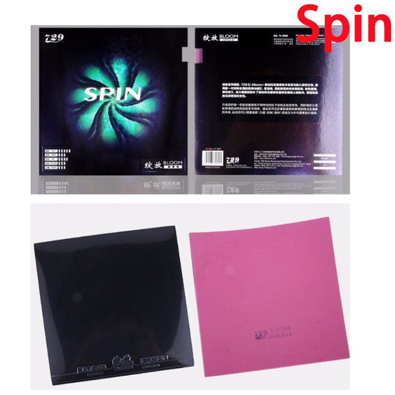 729 Friendship Power/SPIN Tisc – Table Tennis Spin Bewertung und Preis